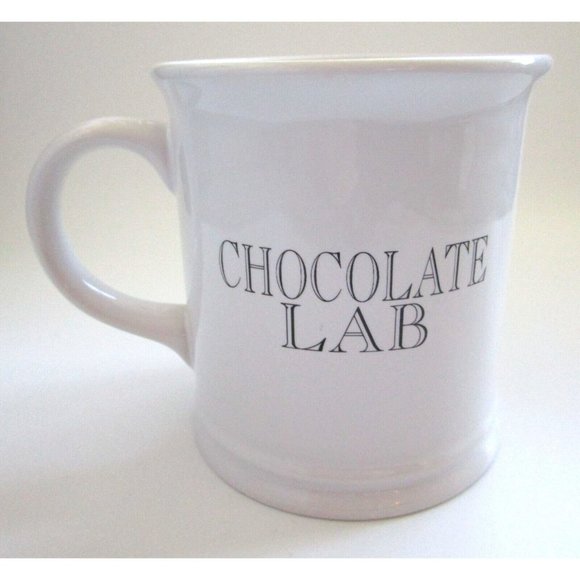 XPRES Best Friend Originals CHOCOLATE LAB Embossed/Raised DOG 3D Coffee Mug 2004 - Picture 3 of 9